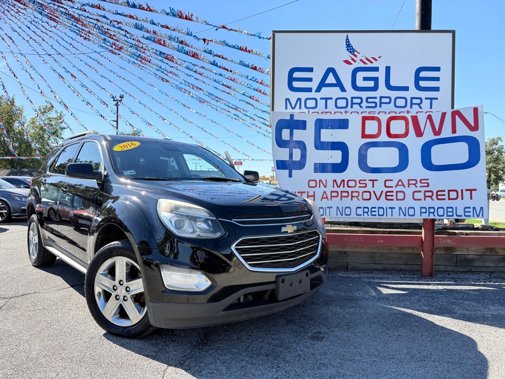 2016 Chevrolet Equinox Image 4