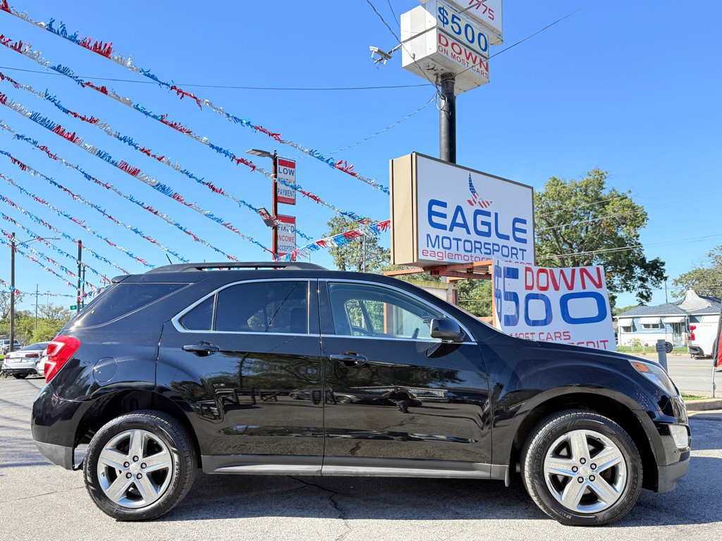 2016 Chevrolet Equinox Image 5