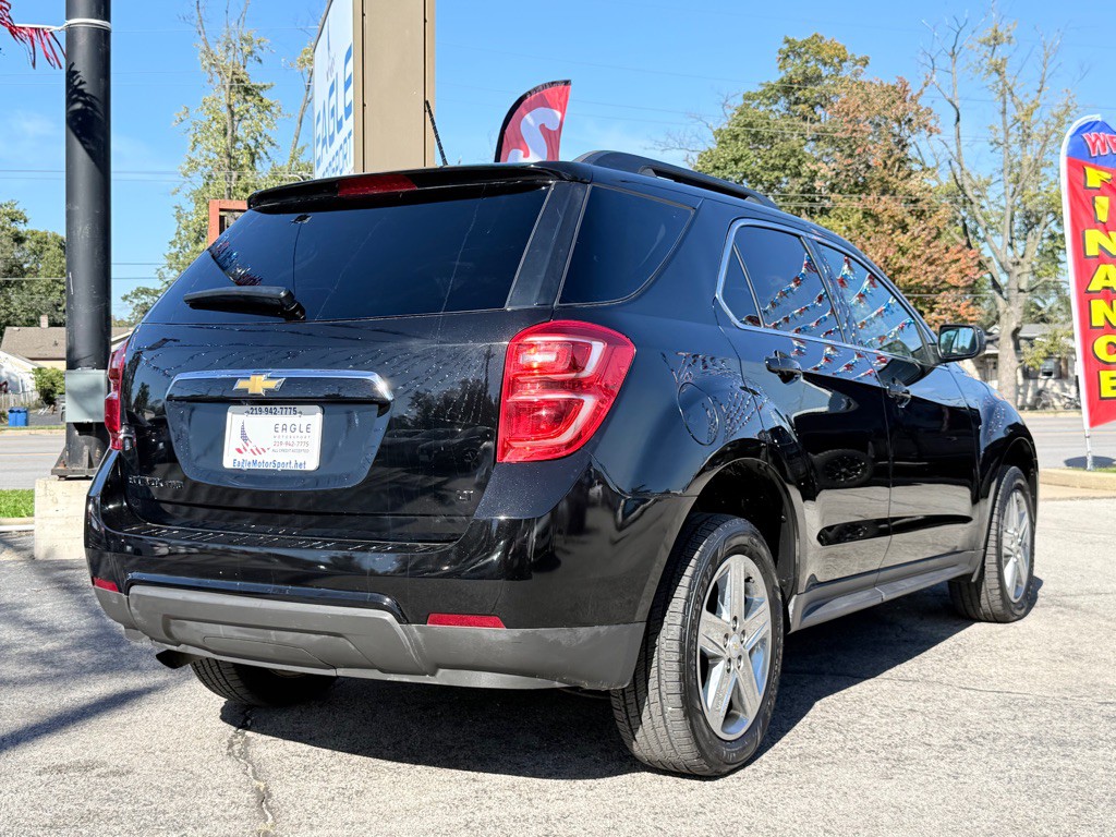 2016 Chevrolet Equinox Image 6