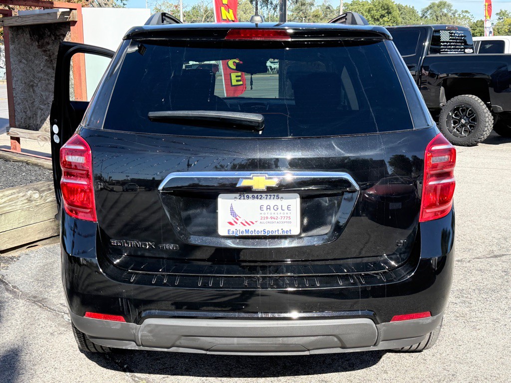 2016 Chevrolet Equinox Image 7