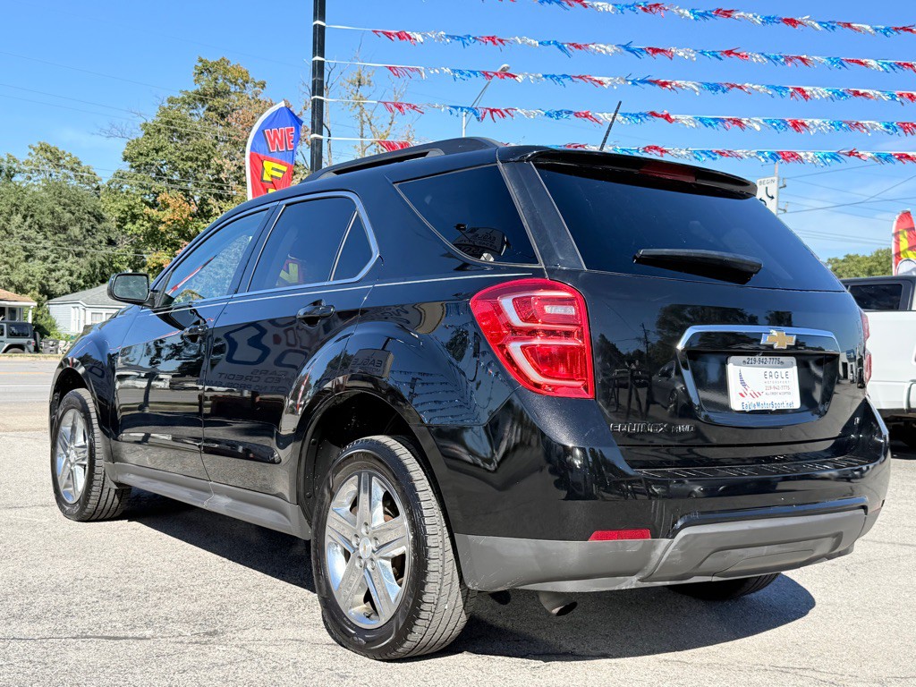 2016 Chevrolet Equinox Image 8