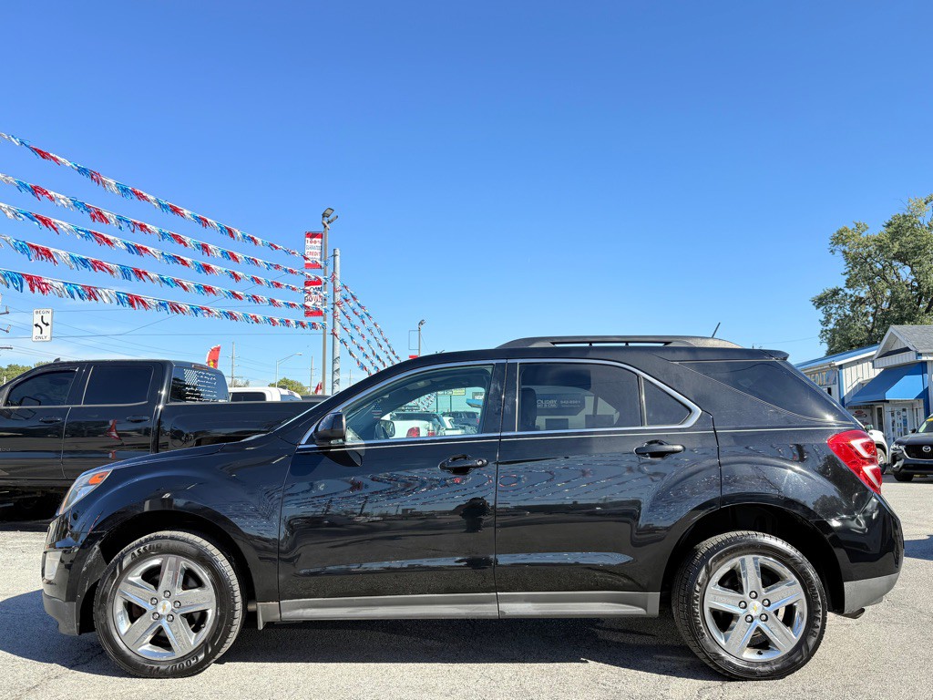 2016 Chevrolet Equinox Image 9