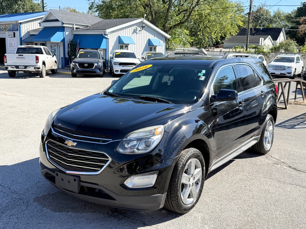 2016 Chevrolet Equinox Image 10