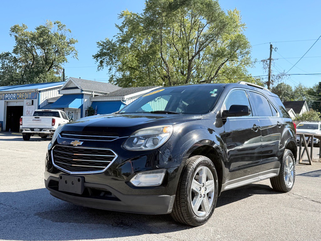 2016 Chevrolet Equinox Image 11