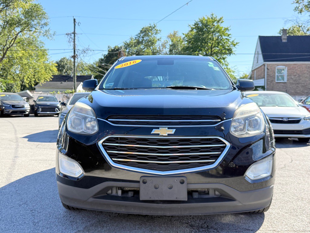 2016 Chevrolet Equinox Image 12