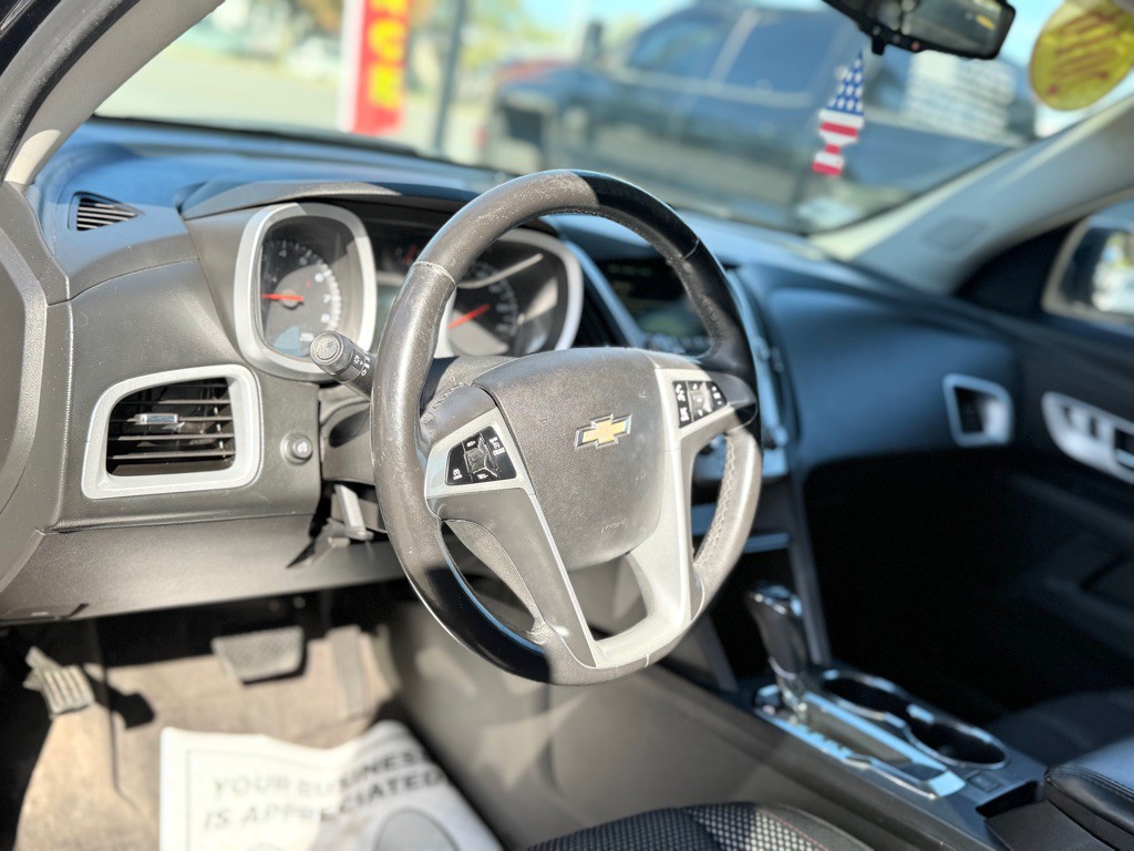 2016 Chevrolet Equinox Image 14