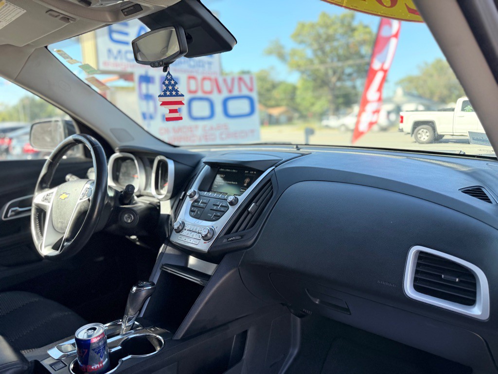 2016 Chevrolet Equinox Image 18