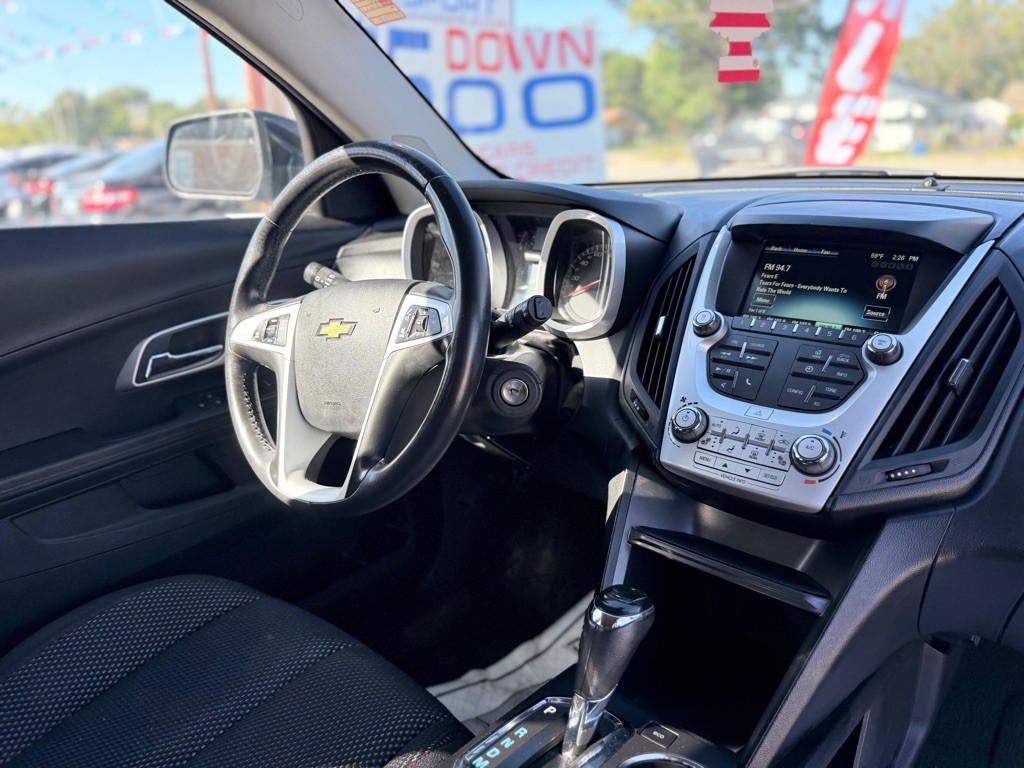 2016 Chevrolet Equinox Image 19