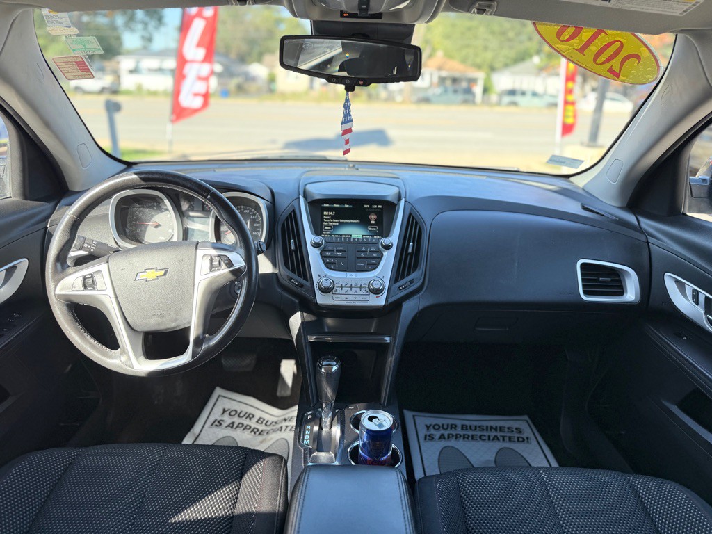 2016 Chevrolet Equinox Image 21