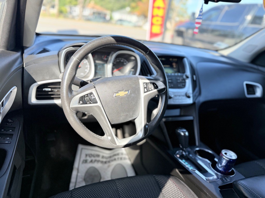 2016 Chevrolet Equinox Image 22
