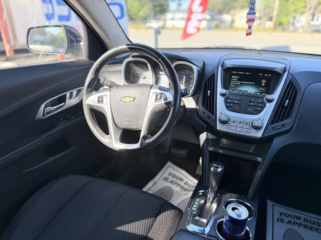 2016 Chevrolet Equinox Image 24