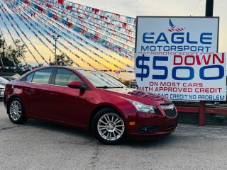 Image for 2012 Chevrolet Cruze ECO ID: 7639955