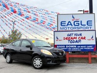 Image for 2014 Nissan Versa S ID: 7639964