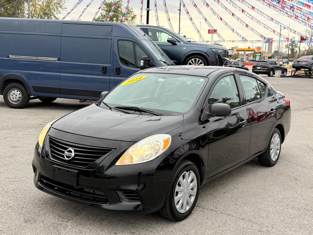 2014 Nissan Versa Image 10