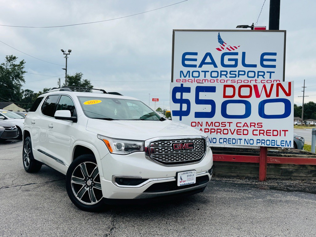 2017 GMC Acadia Image 1