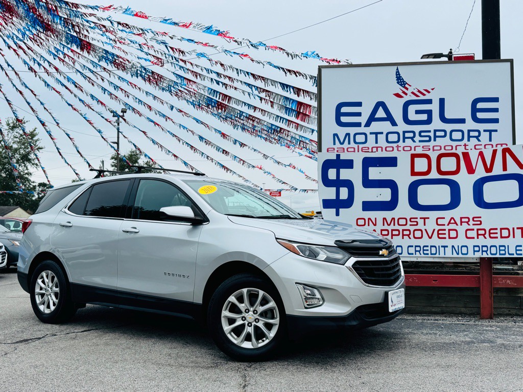 2018 Chevrolet Equinox Image 1