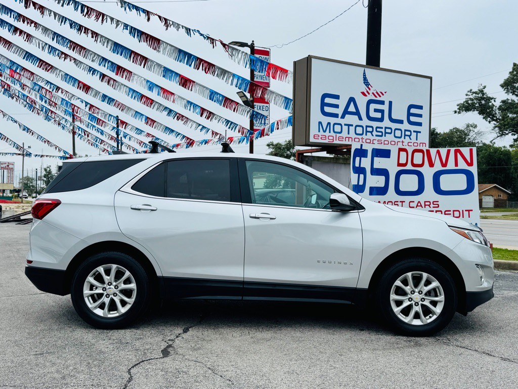 2018 Chevrolet Equinox Image 6