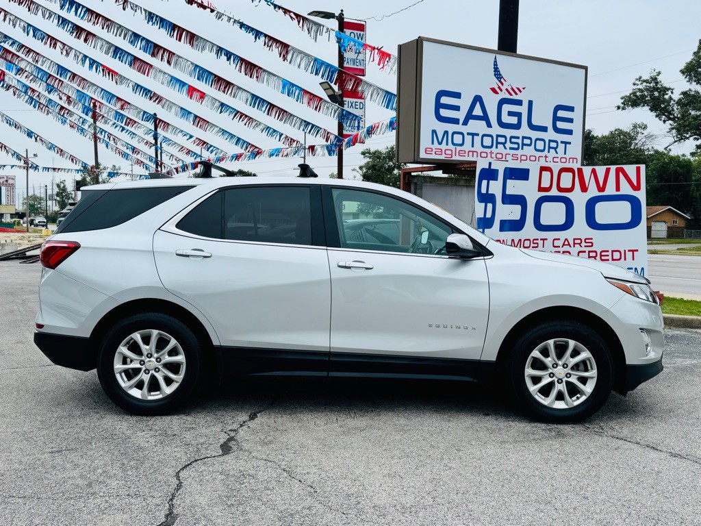 2018 Chevrolet Equinox Image 7