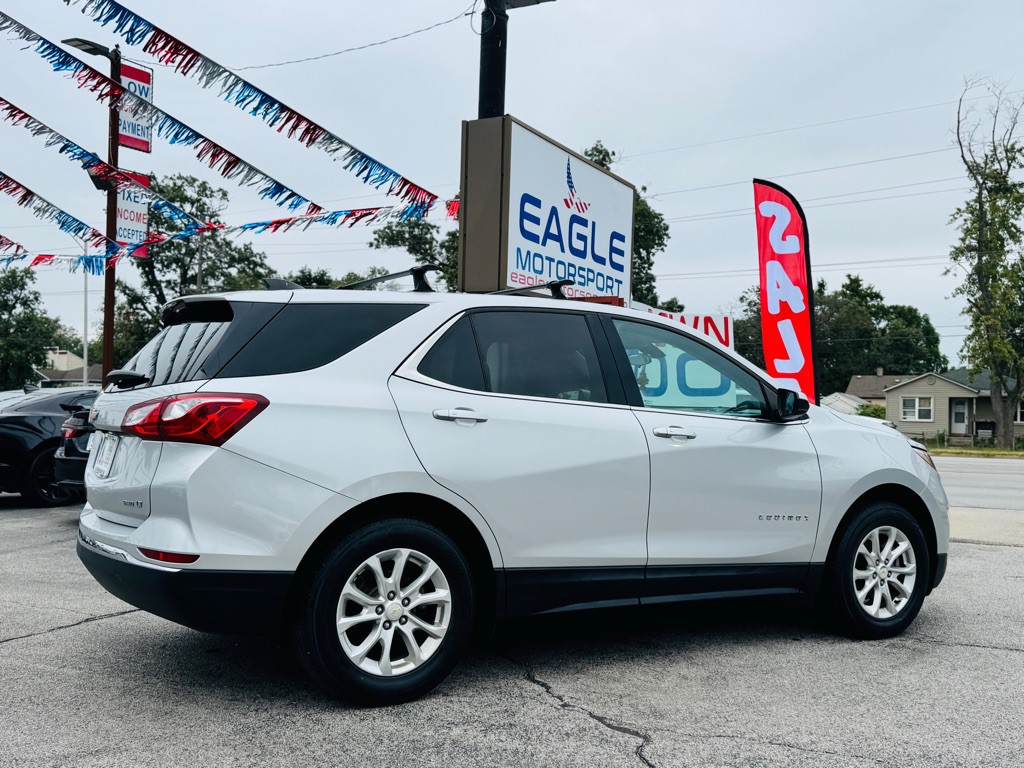 2018 Chevrolet Equinox Image 8