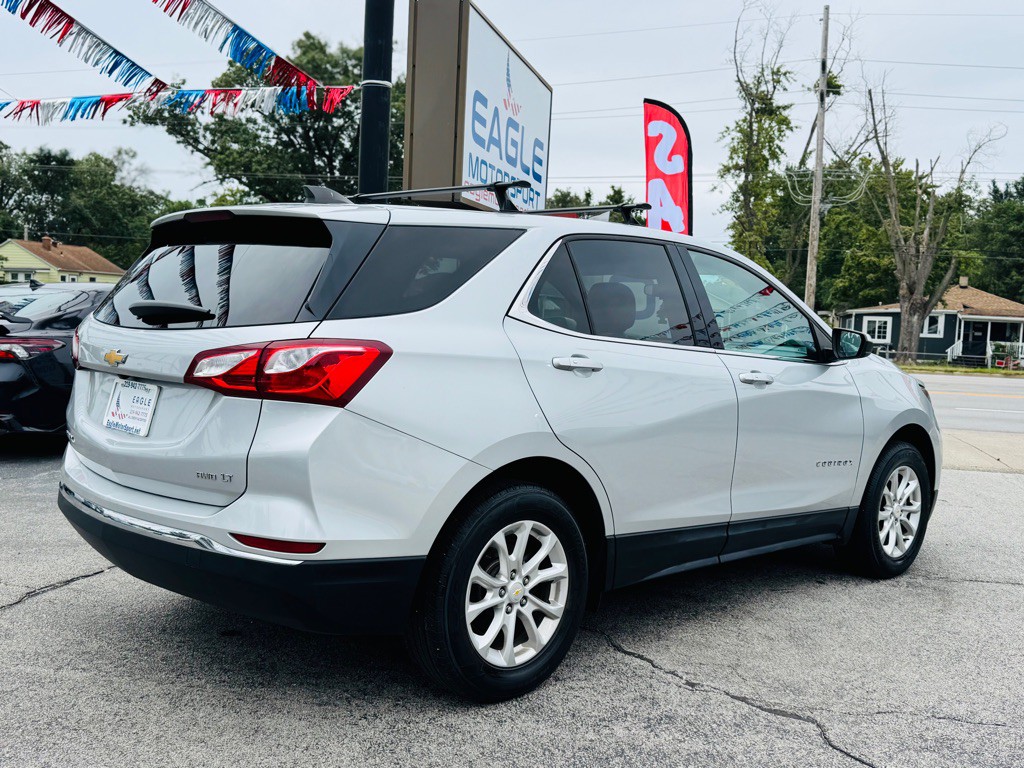 2018 Chevrolet Equinox Image 9