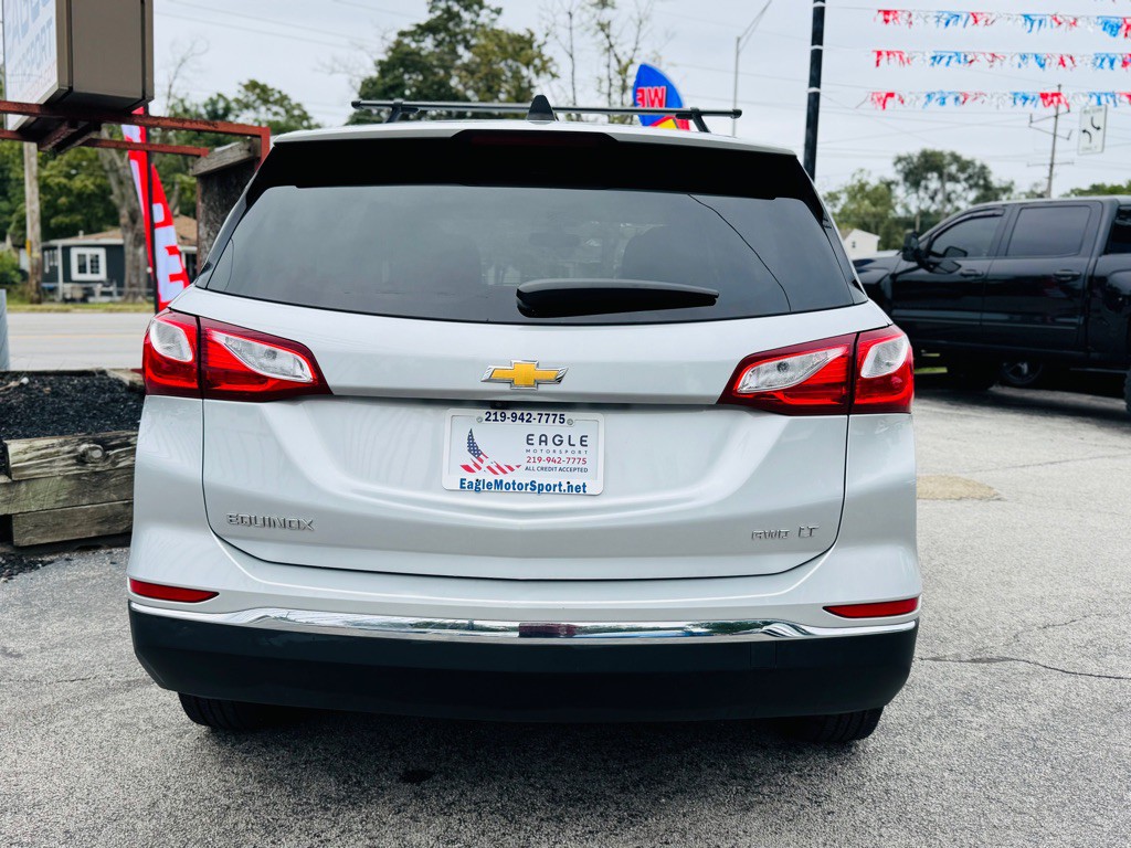 2018 Chevrolet Equinox Image 10