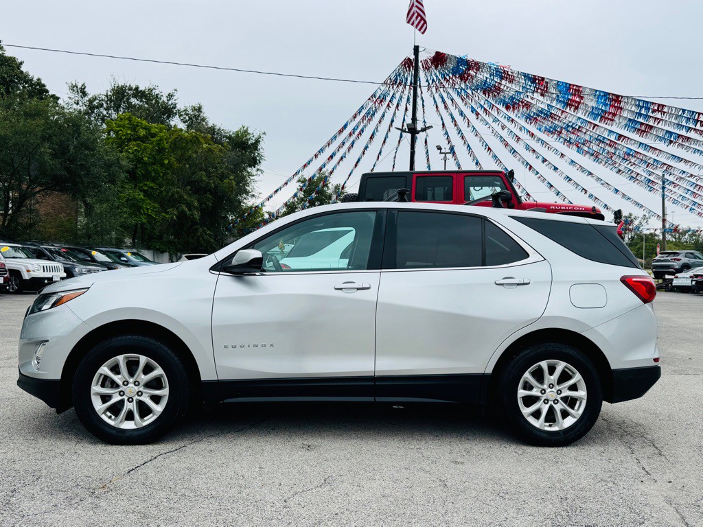 2018 Chevrolet Equinox Image 12