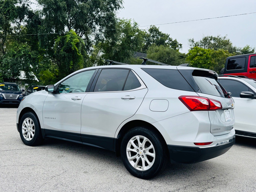 2018 Chevrolet Equinox Image 13