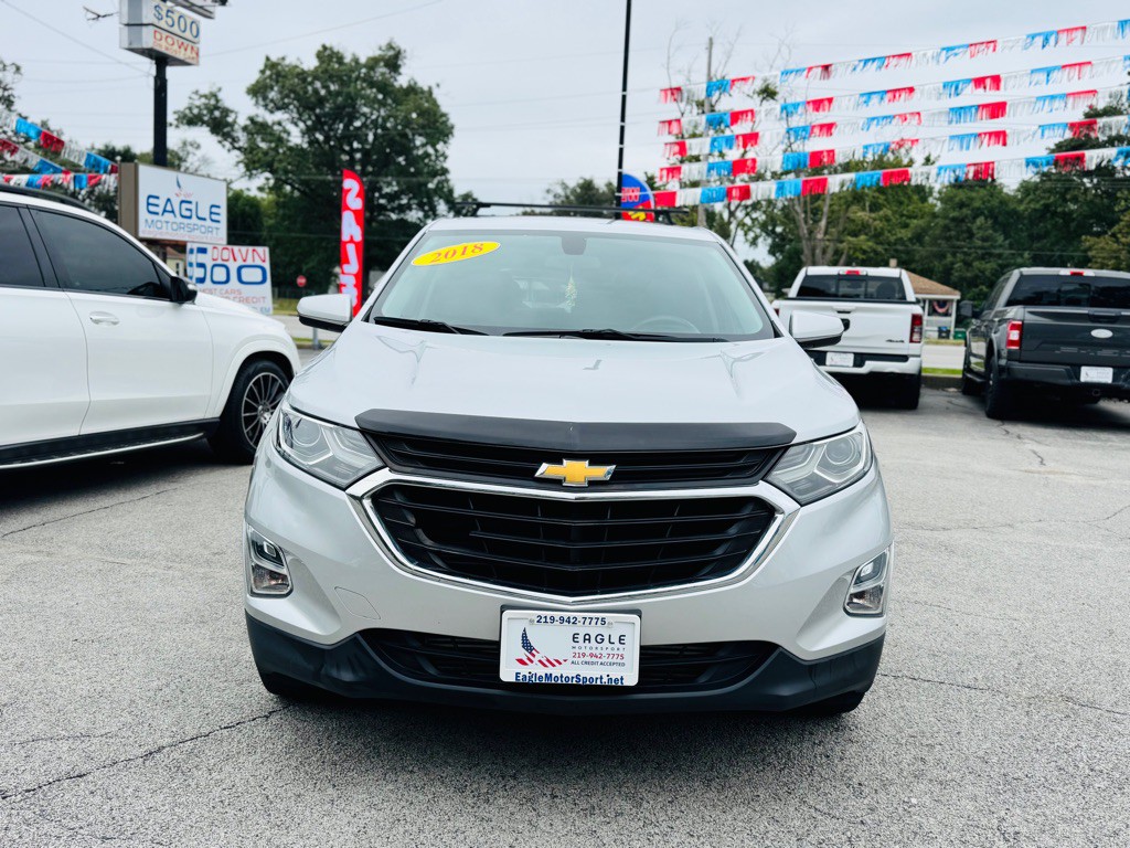 2018 Chevrolet Equinox Image 14