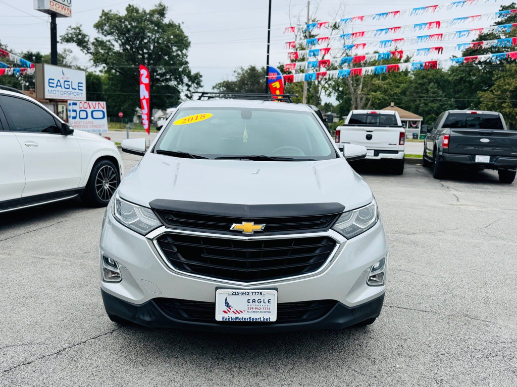 2018 Chevrolet Equinox Image 15