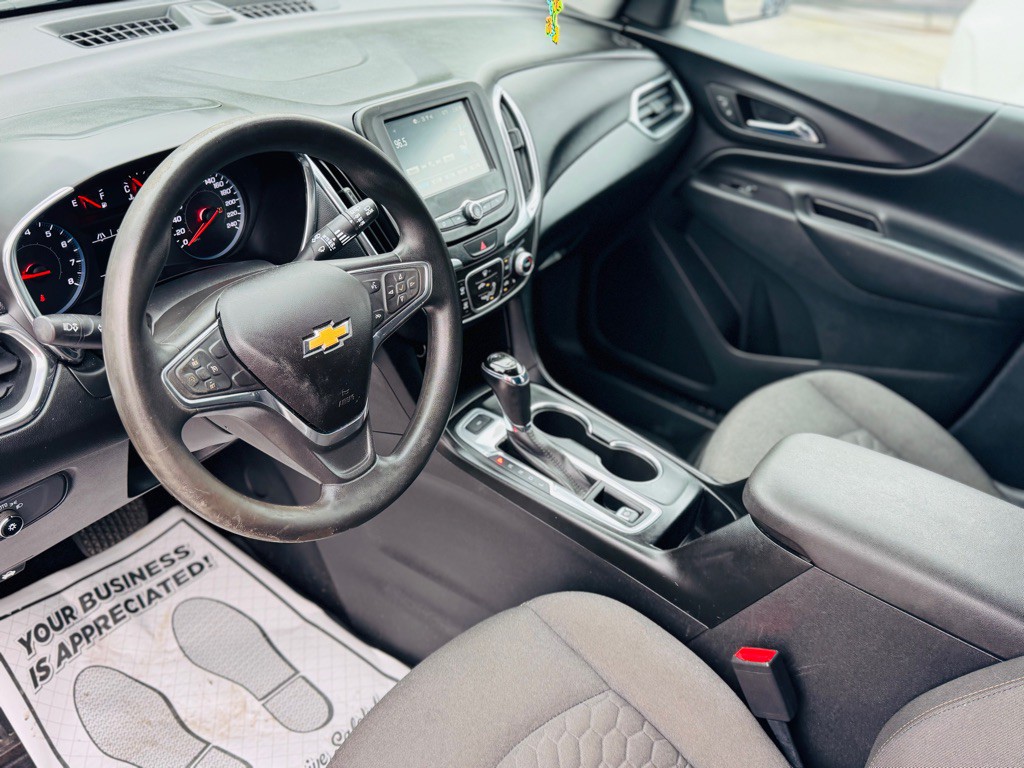 2018 Chevrolet Equinox Image 19