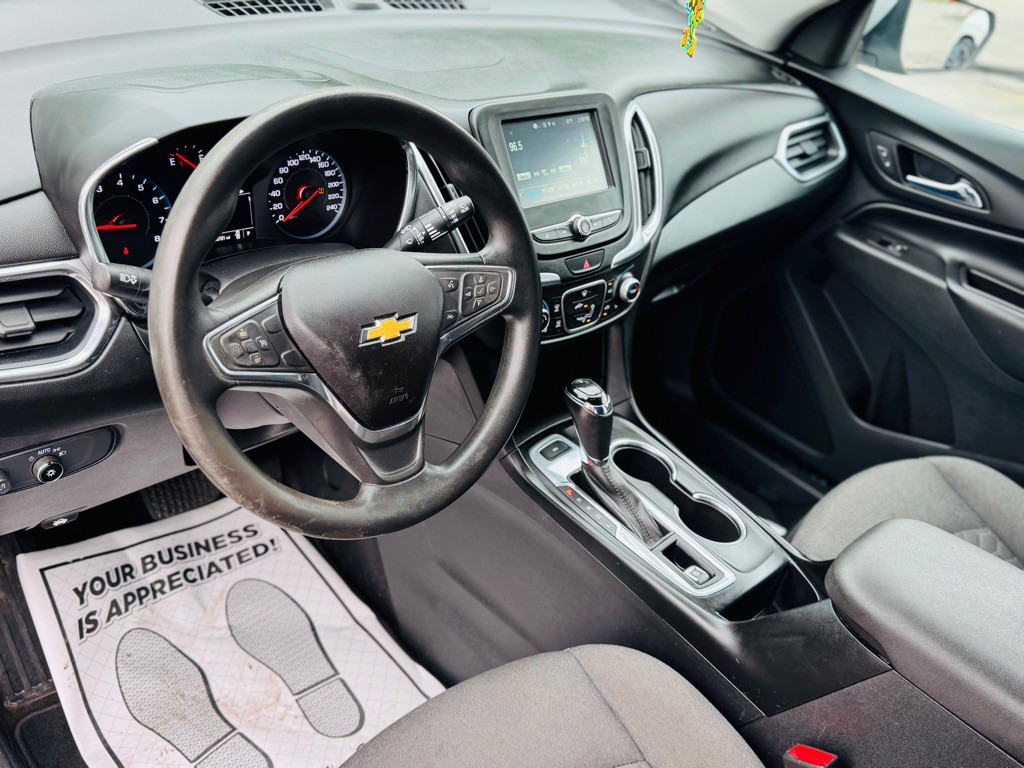 2018 Chevrolet Equinox Image 20