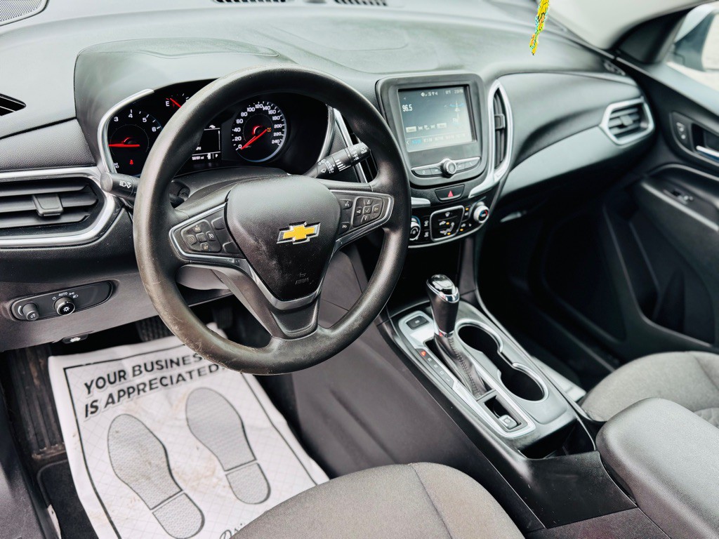 2018 Chevrolet Equinox Image 21