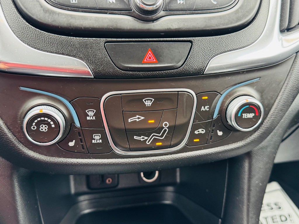 2018 Chevrolet Equinox Image 26