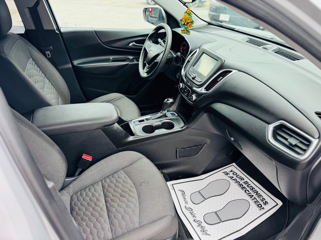 2018 Chevrolet Equinox Image 31