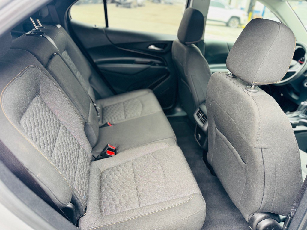 2018 Chevrolet Equinox Image 34