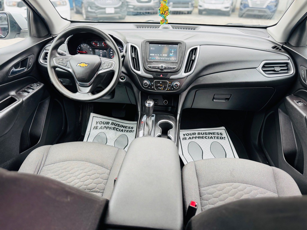 2018 Chevrolet Equinox Image 35