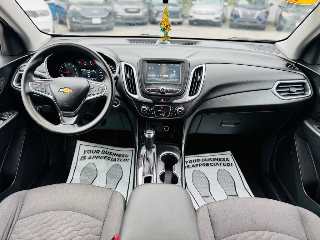 2018 Chevrolet Equinox Image 36