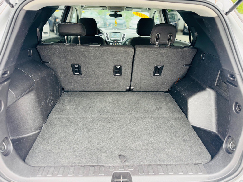 2018 Chevrolet Equinox Image 37