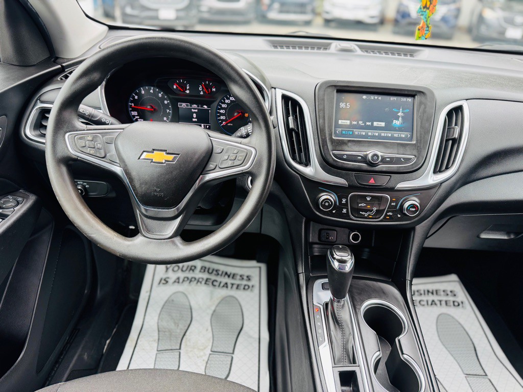 2018 Chevrolet Equinox Image 38
