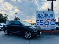 Image for 2021 Ford Explorer Limited ID: 7649176