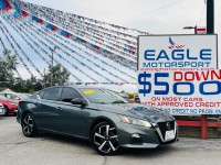 Image for 2020 Nissan Altima SR ID: 7649212