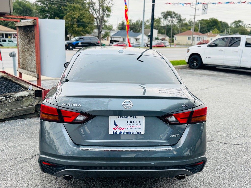 2020 Nissan Altima Image 14