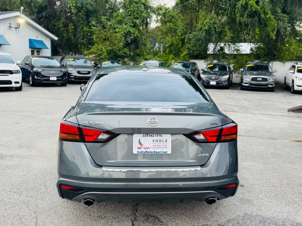 2020 Nissan Altima Image 19