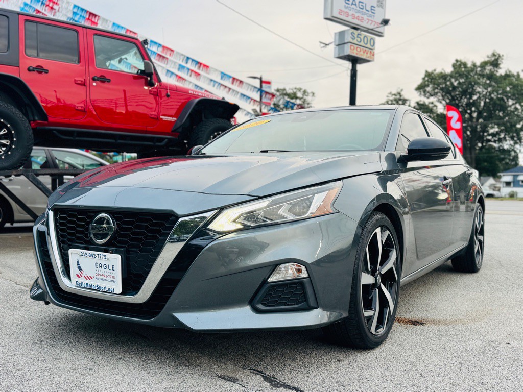 2020 Nissan Altima Image 20