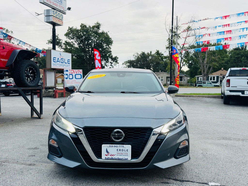2020 Nissan Altima Image 22