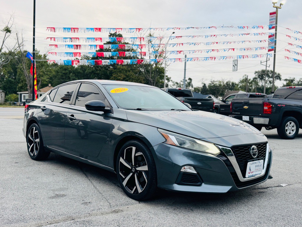 2020 Nissan Altima Image 23