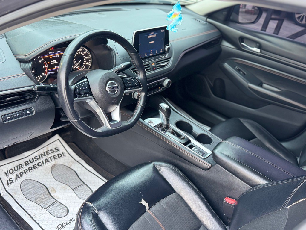2020 Nissan Altima Image 27