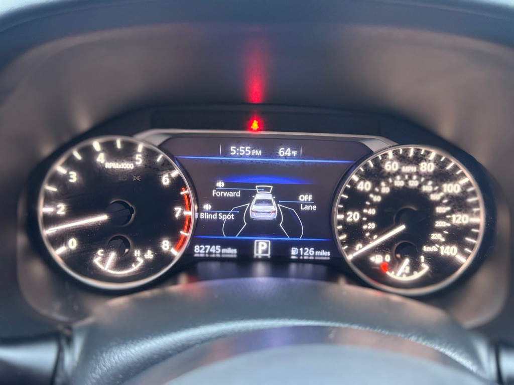 2020 Nissan Altima Image 31