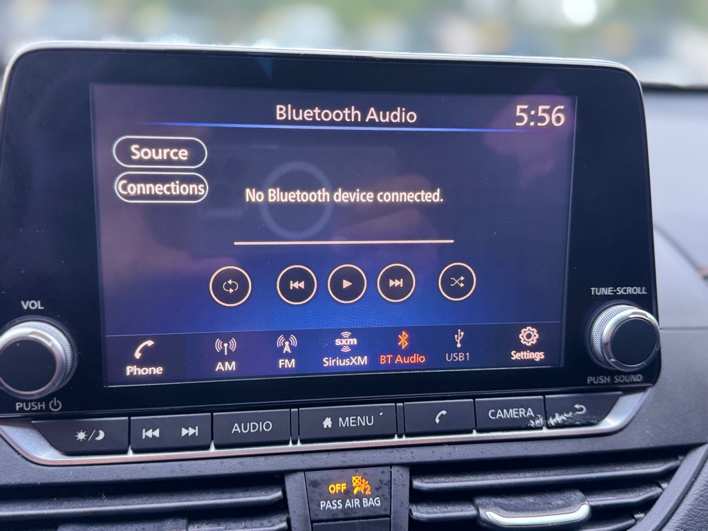 2020 Nissan Altima Image 33