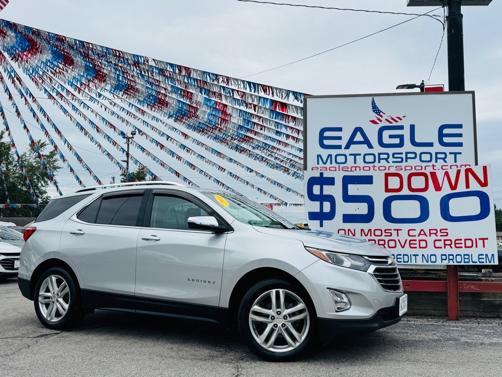 2019 Chevrolet Equinox Image 1